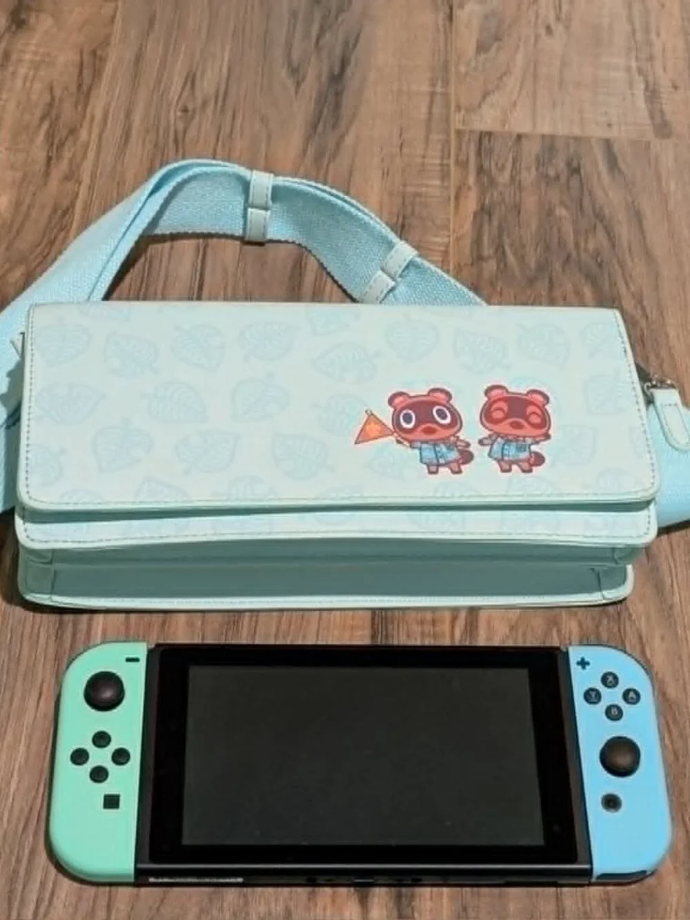Nintendo Switch Animal Crossing Special Edition Bundle